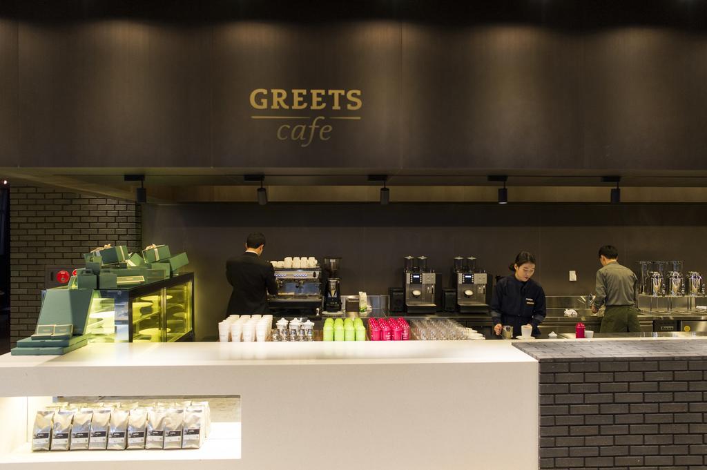 GLAD Yeouido Seul Exterior foto