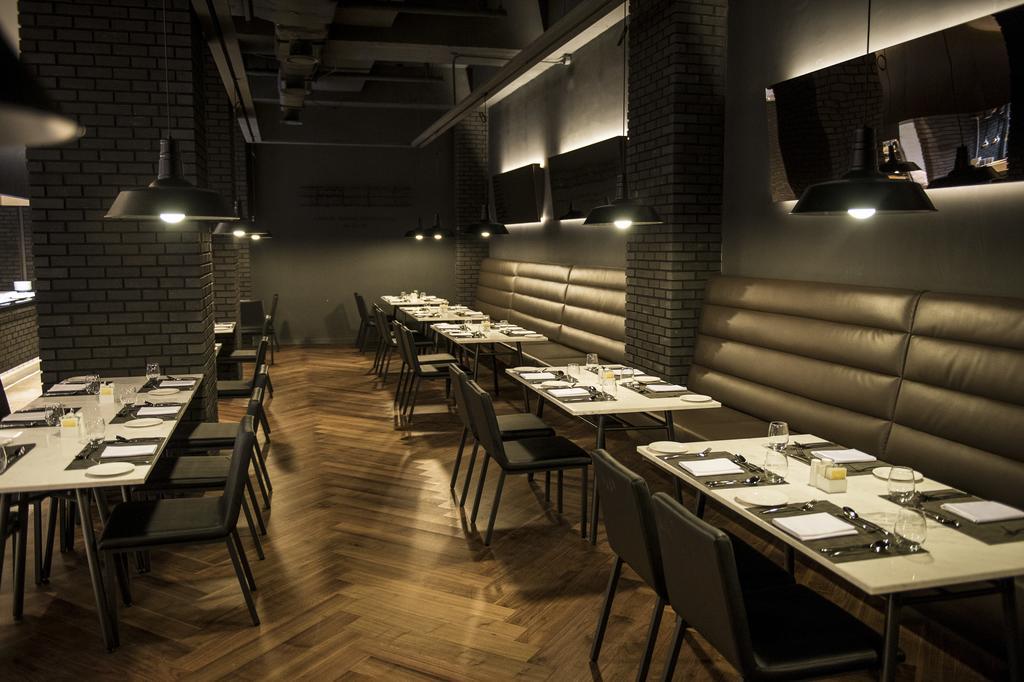GLAD Yeouido Seul Exterior foto