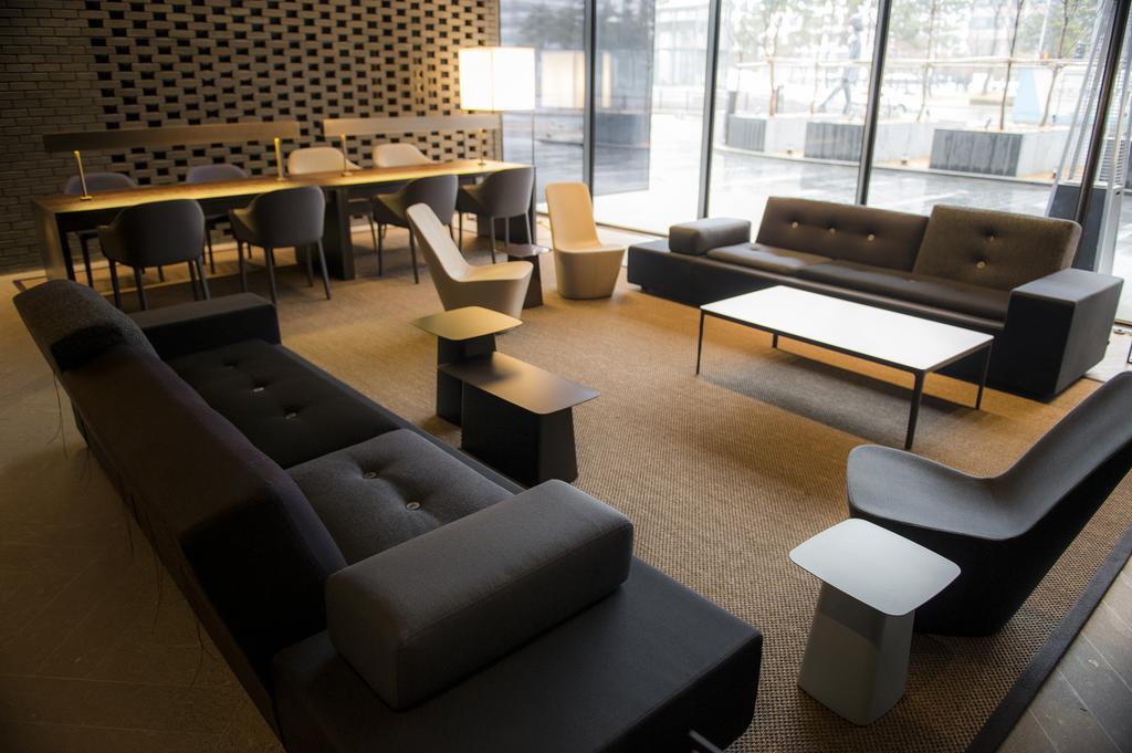 GLAD Yeouido Seul Exterior foto