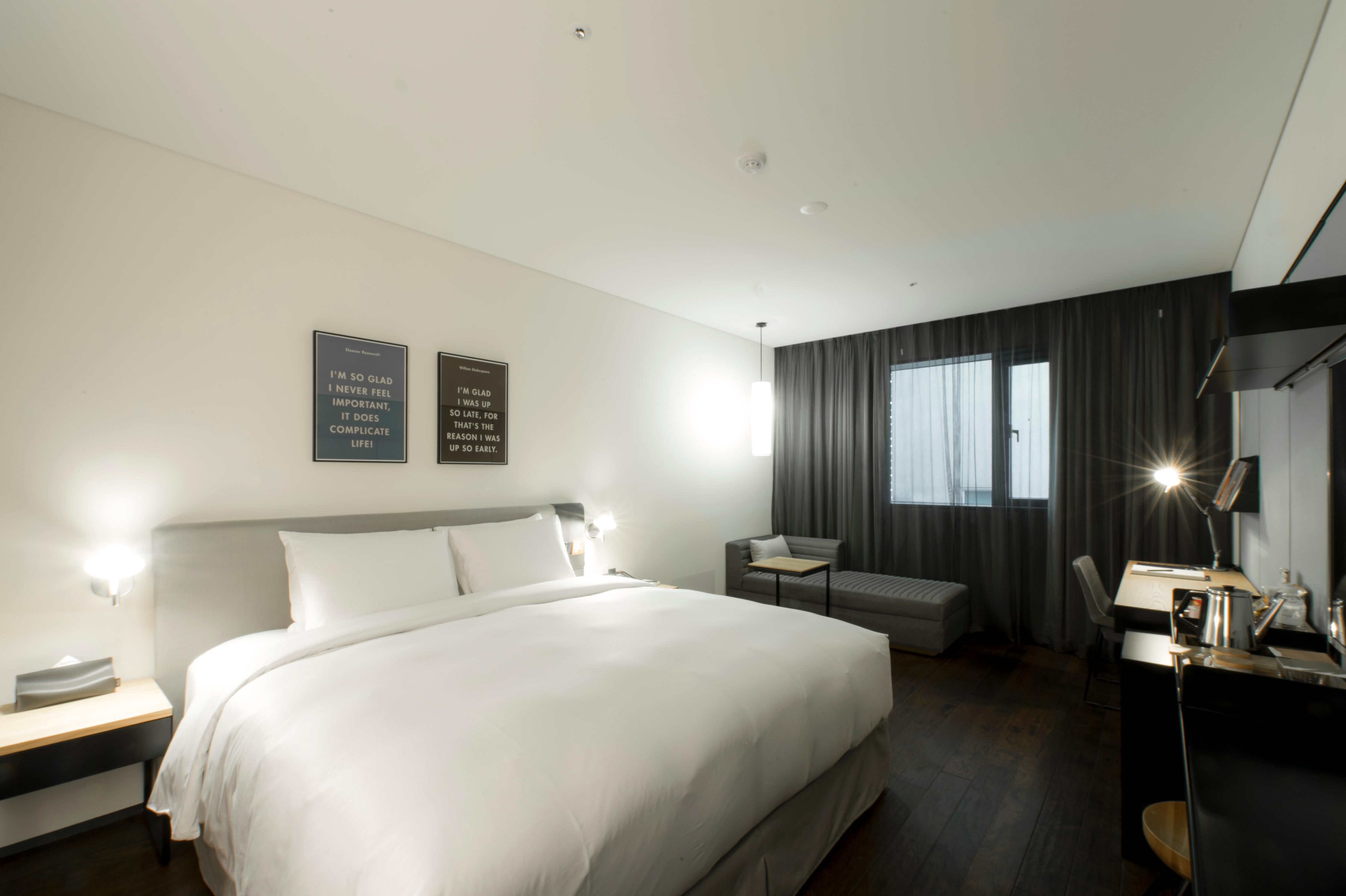 GLAD Yeouido Seul Exterior foto
