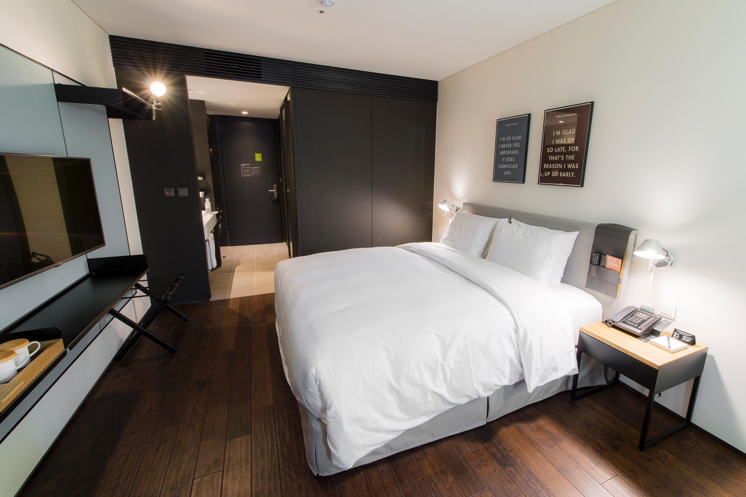 GLAD Yeouido Seul Exterior foto