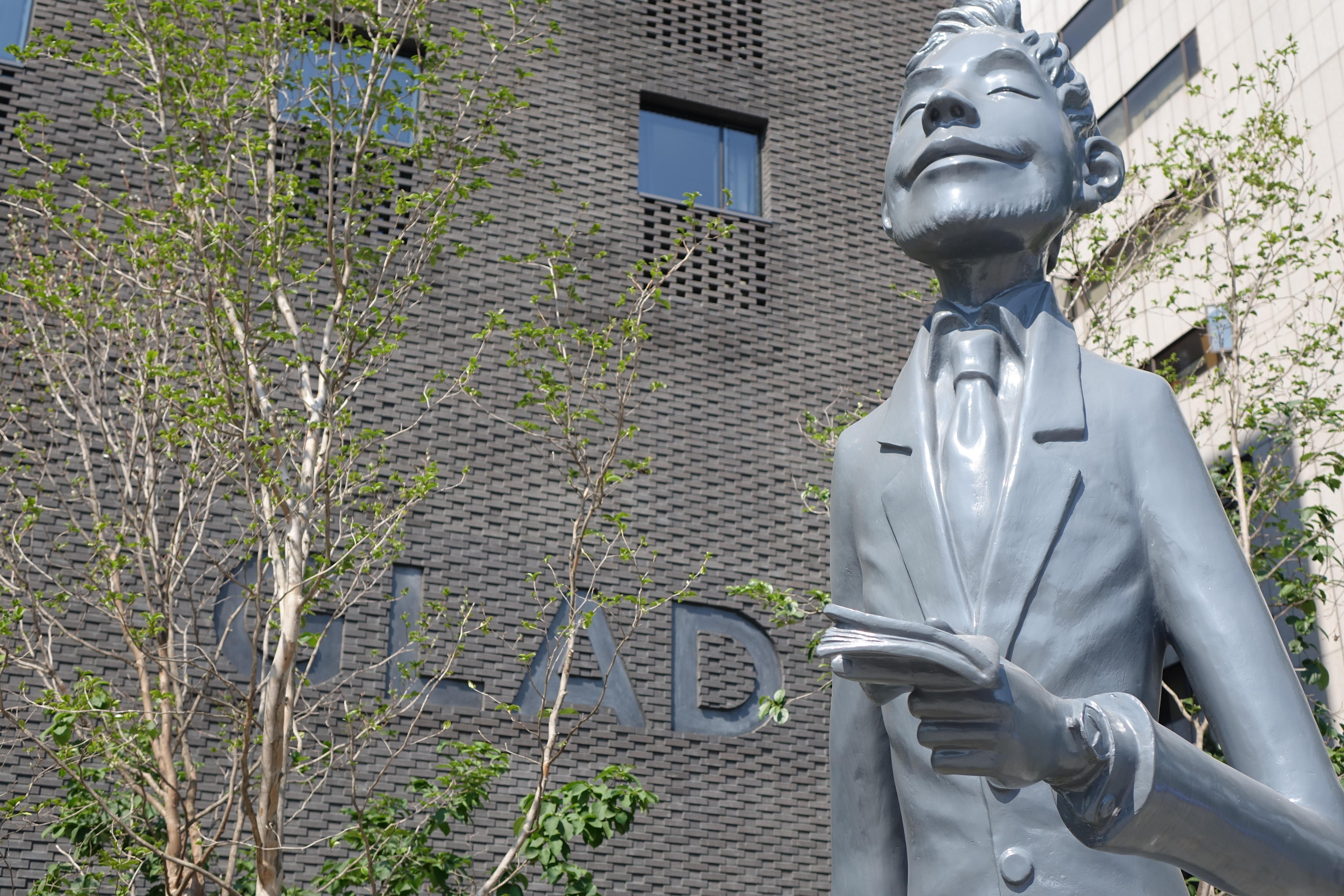 GLAD Yeouido Seul Exterior foto