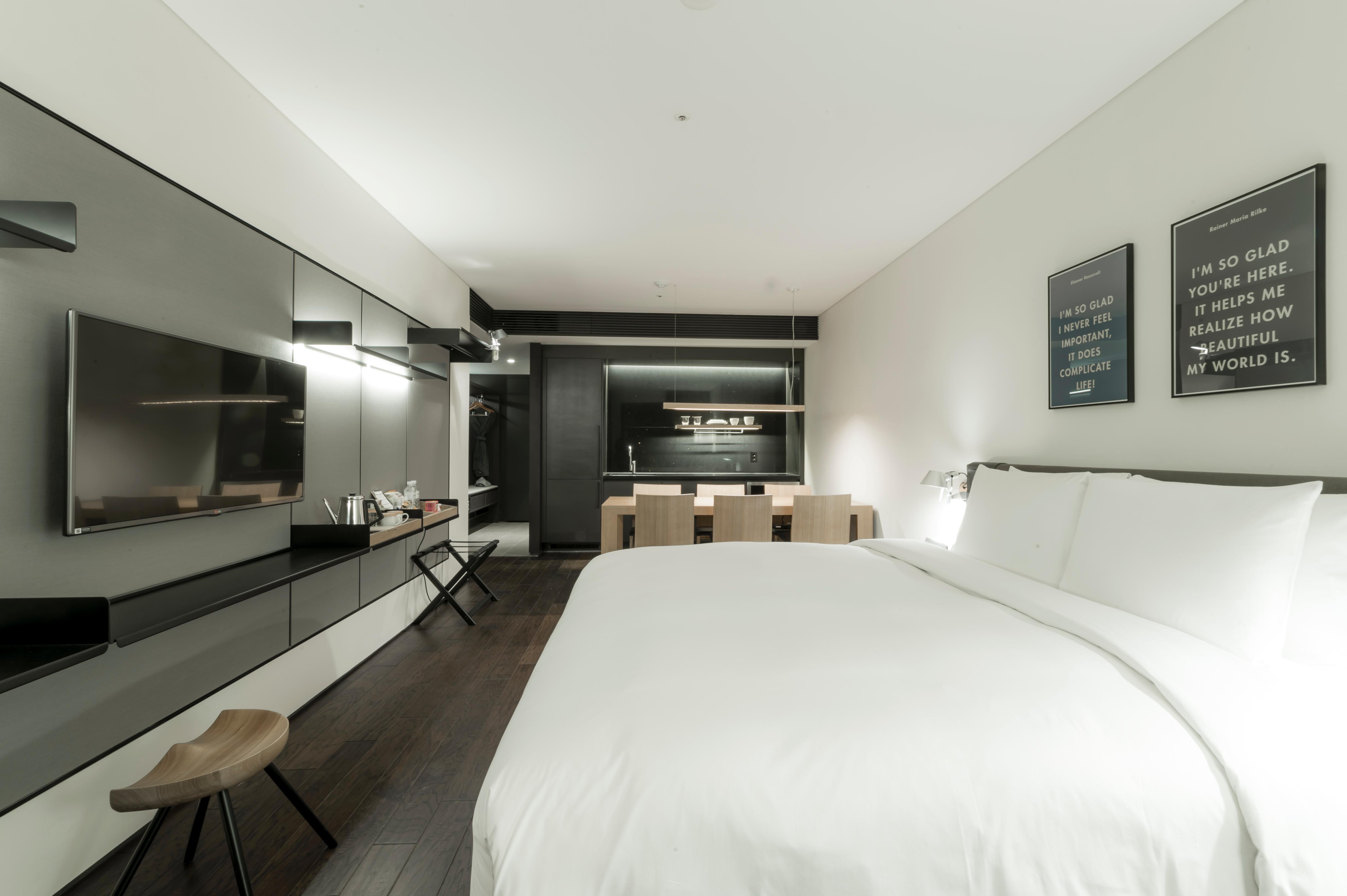 GLAD Yeouido Seul Exterior foto
