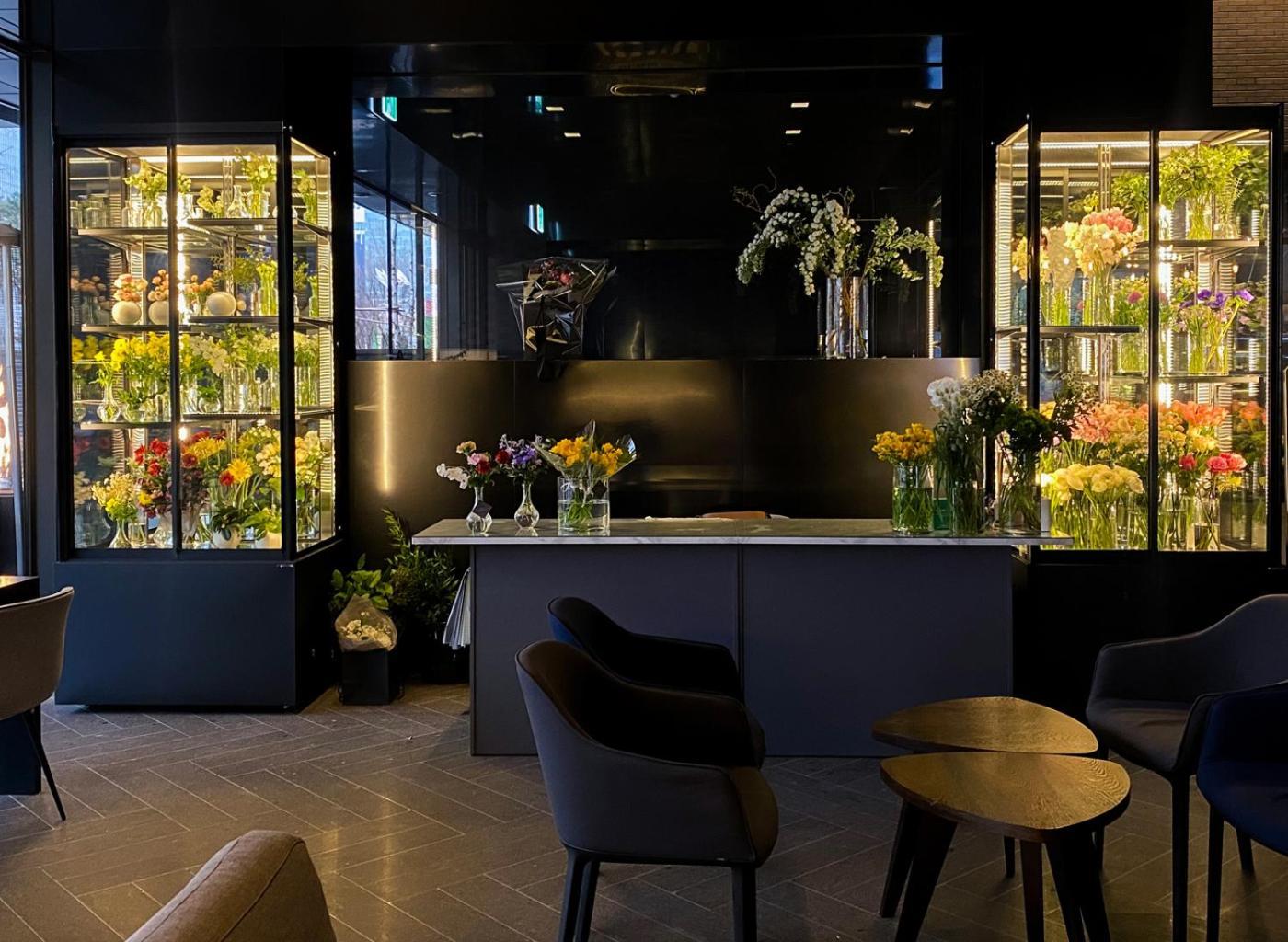 GLAD Yeouido Seul Exterior foto