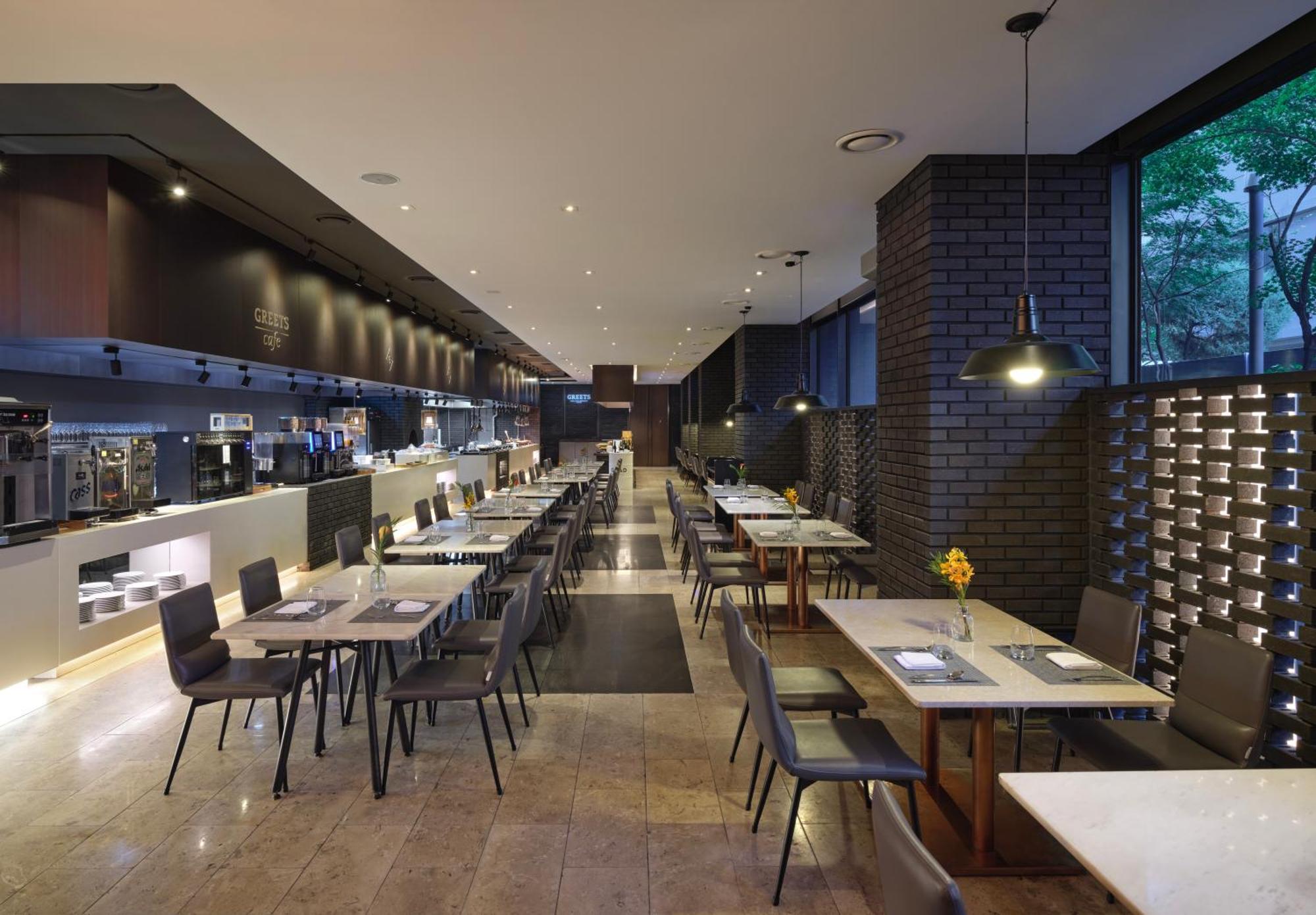 GLAD Yeouido Seul Exterior foto