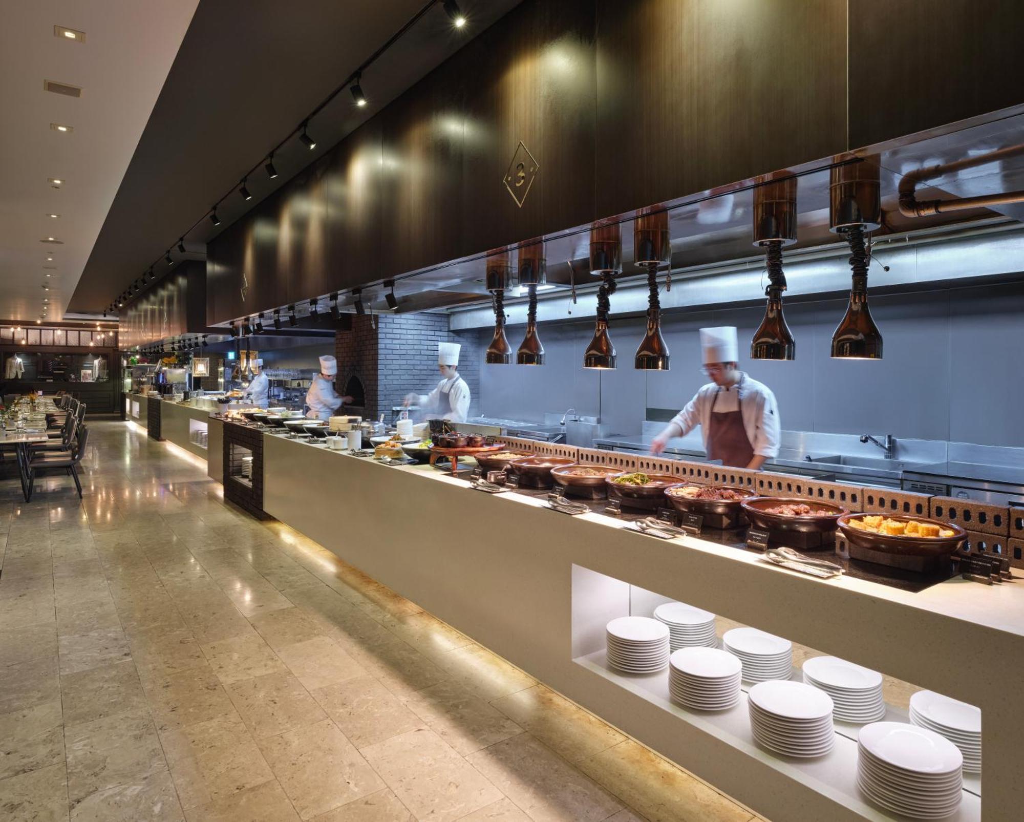 GLAD Yeouido Seul Exterior foto