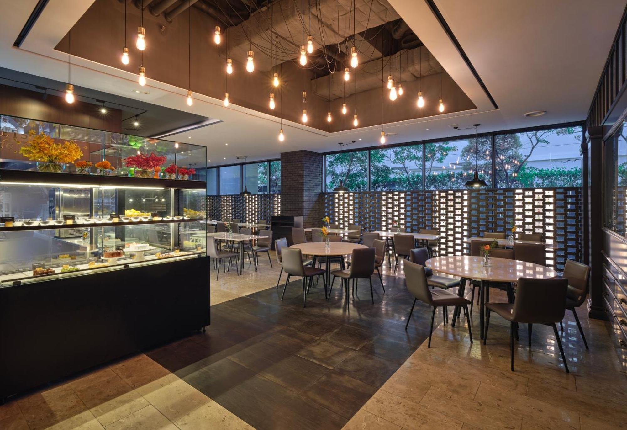 GLAD Yeouido Seul Exterior foto