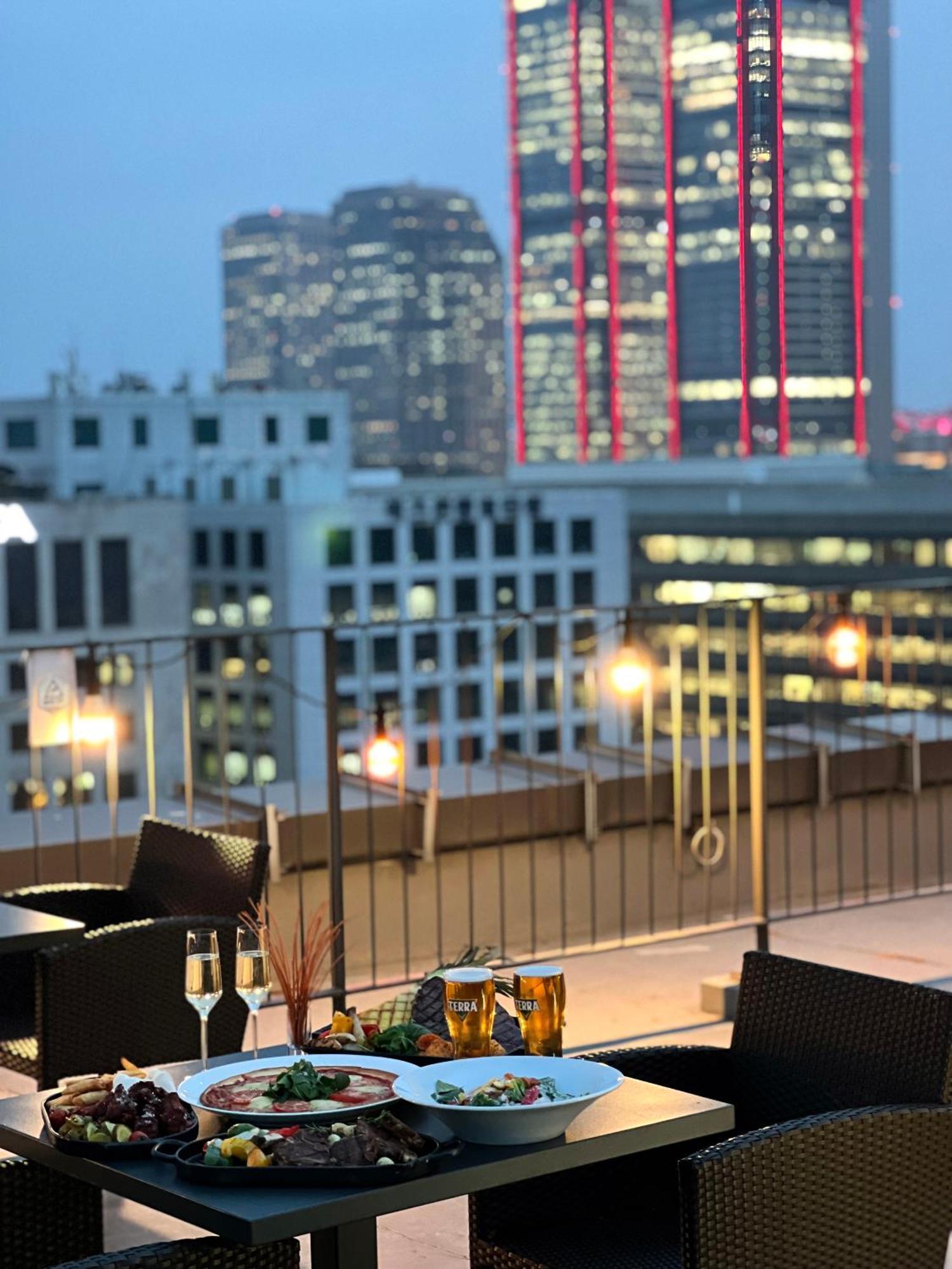 GLAD Yeouido Seul Exterior foto