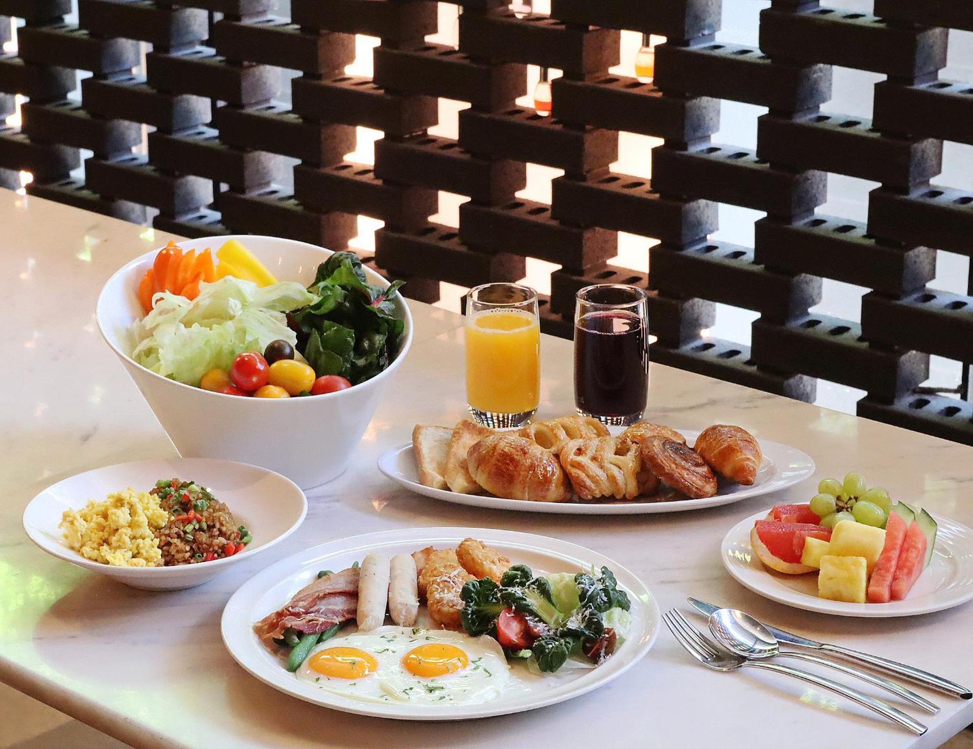 GLAD Yeouido Seul Exterior foto