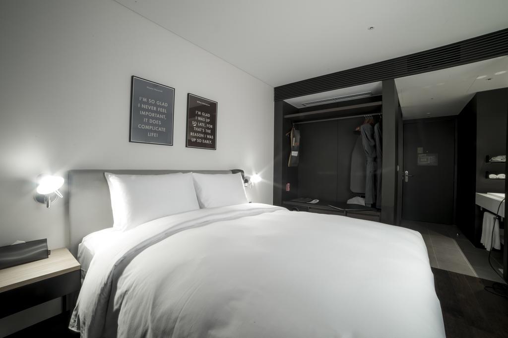 GLAD Yeouido Seul Exterior foto