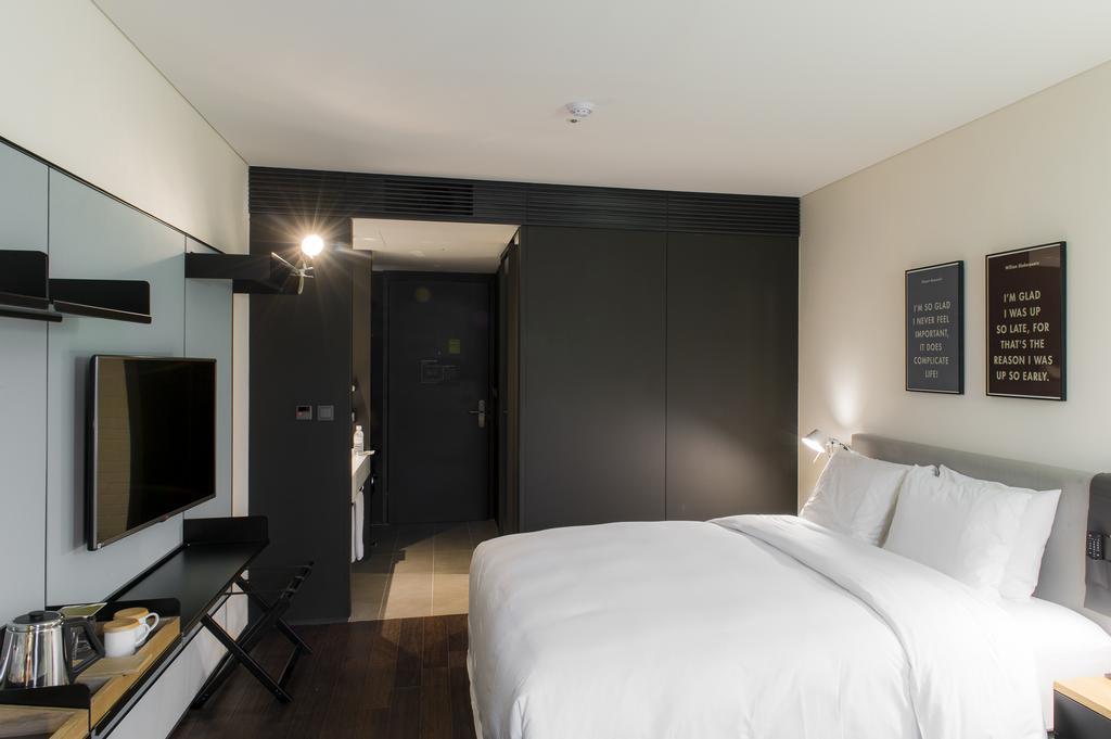 GLAD Yeouido Seul Exterior foto