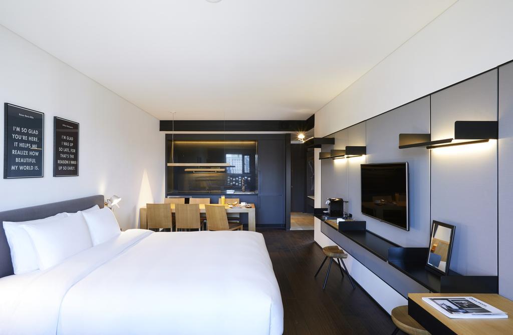 GLAD Yeouido Seul Exterior foto