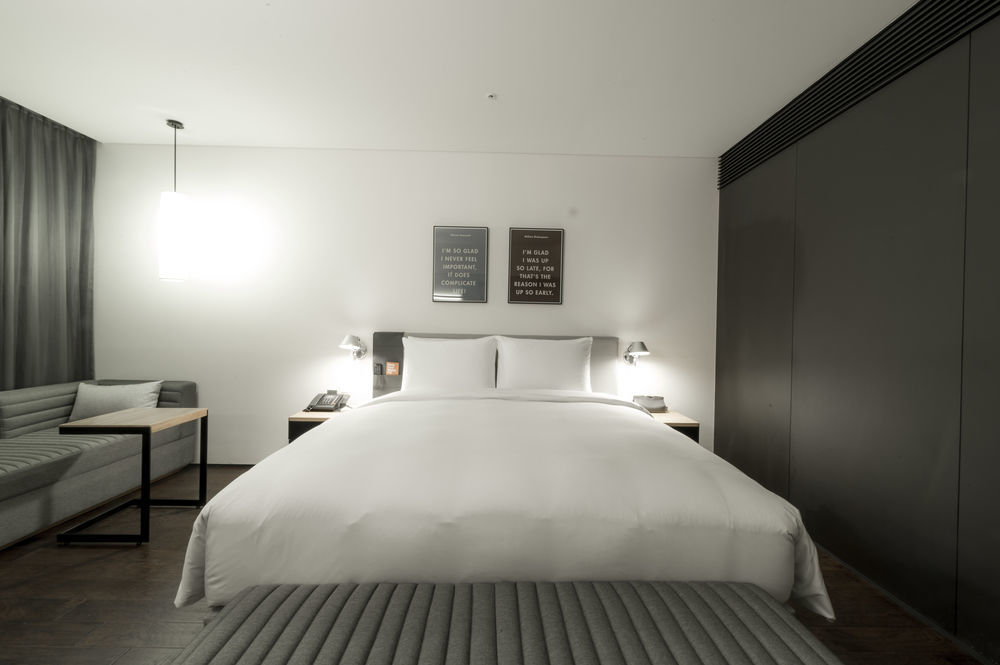 GLAD Yeouido Seul Exterior foto