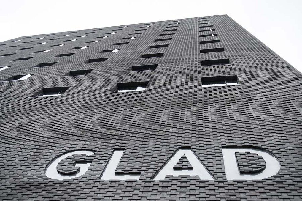 GLAD Yeouido Seul Exterior foto
