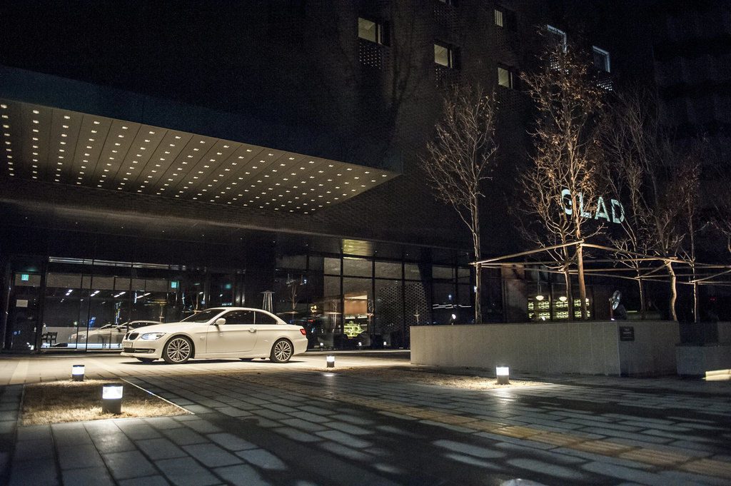 GLAD Yeouido Seul Exterior foto
