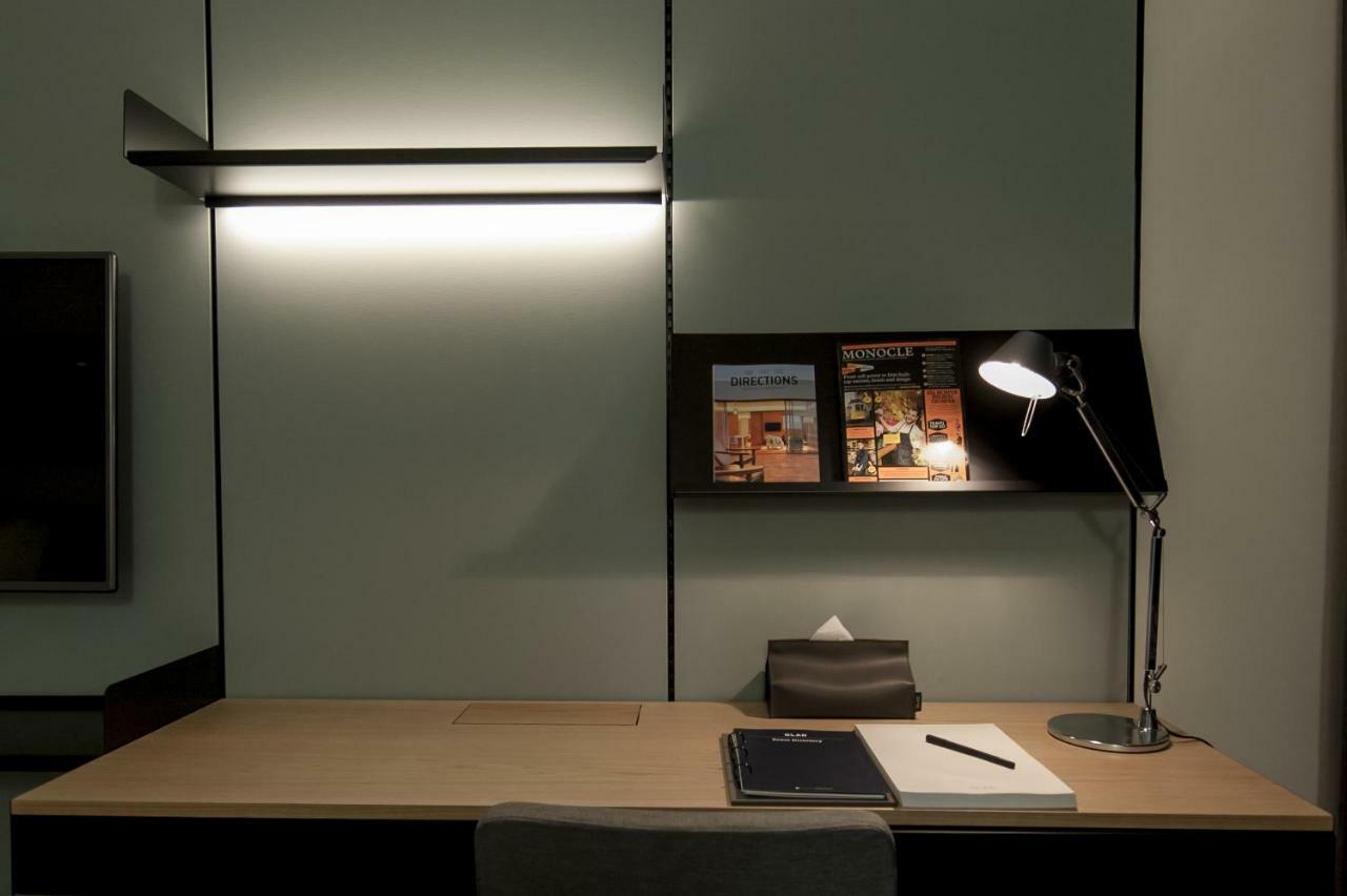 GLAD Yeouido Seul Quarto foto